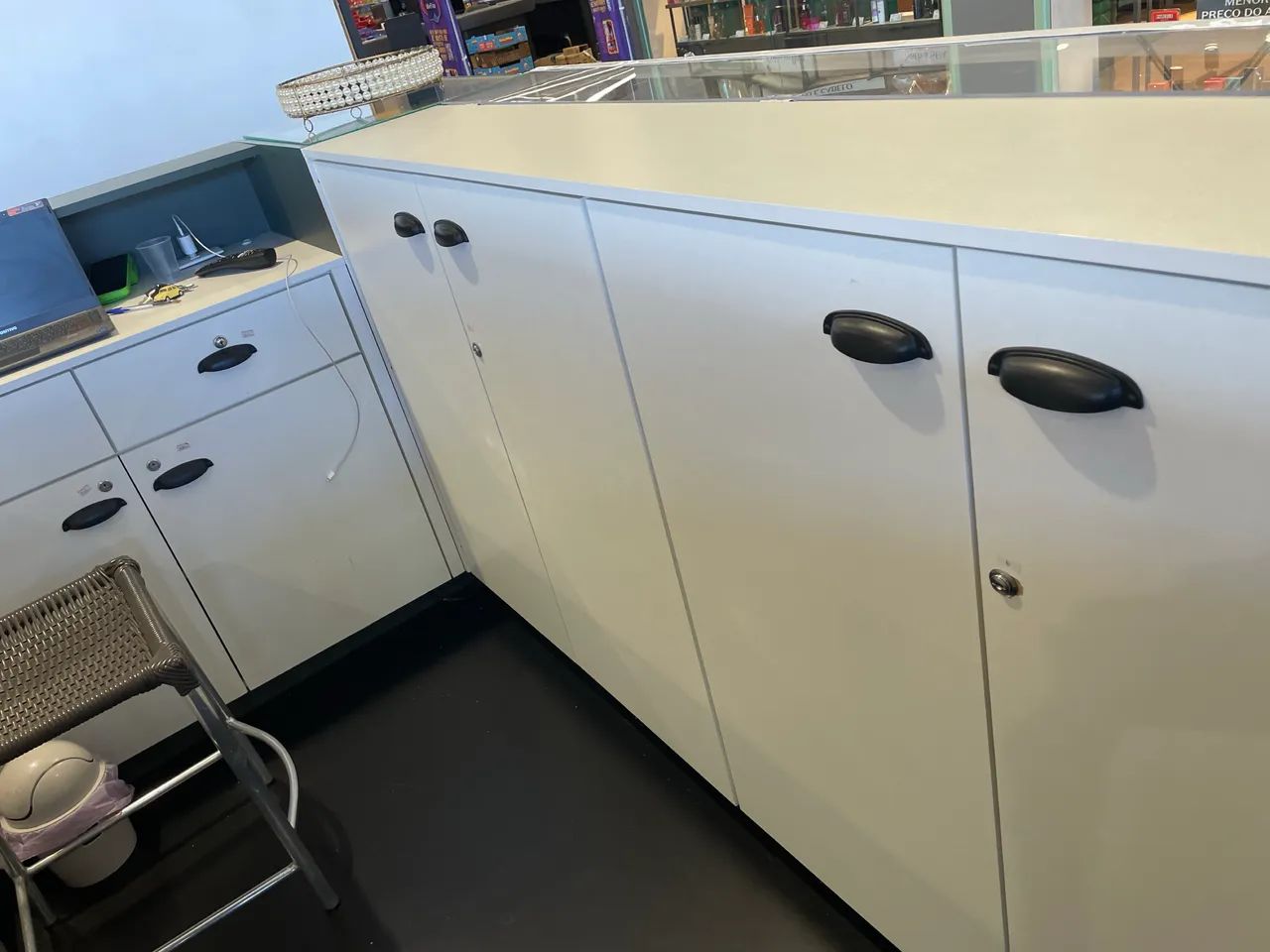 Quiosque semijóias usado para excelente estado - Foto 6