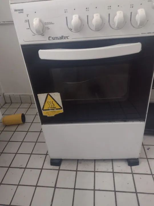 Fogão 4 bocas usado - Foto 3