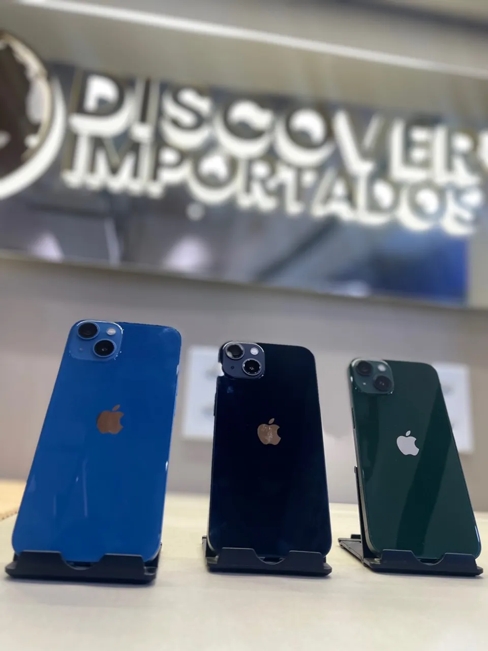 iPhone 13 128gb Seminovo Perfeito Estado