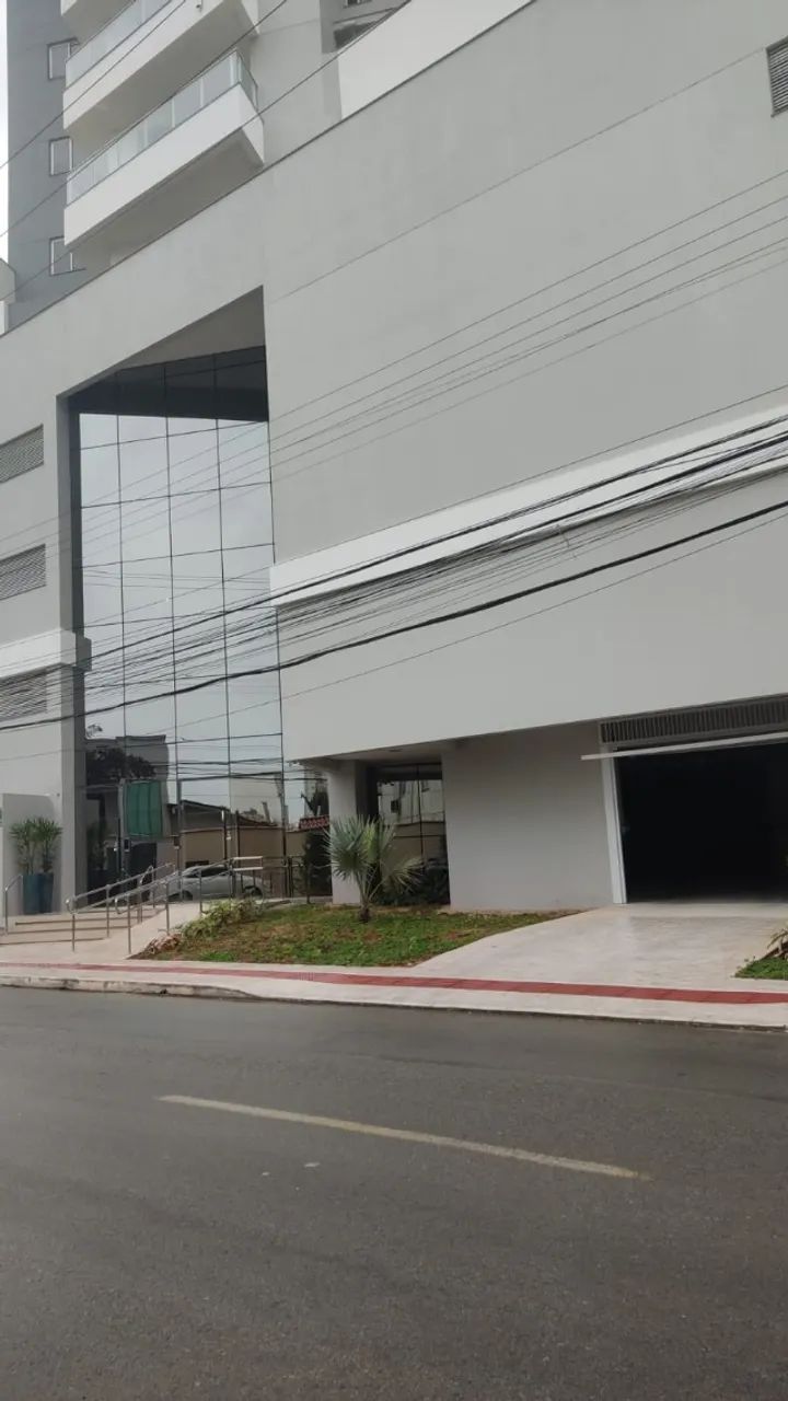 Apto 2 suites + lavabo + garagem dupla -Fiuza Lima x Heitor Liberato Itajai - Foto 3