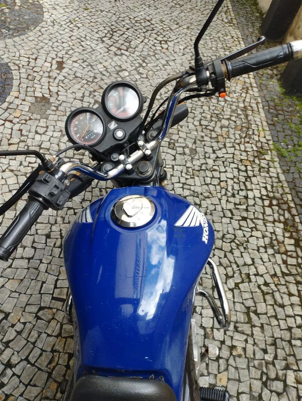 Titan 125 2009 - Foto 3