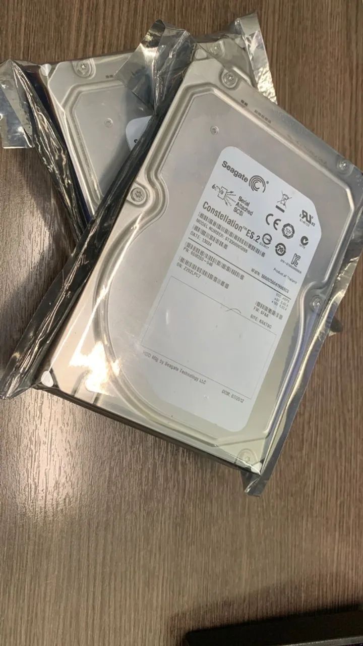 HD Sas 3Tb - Foto 2