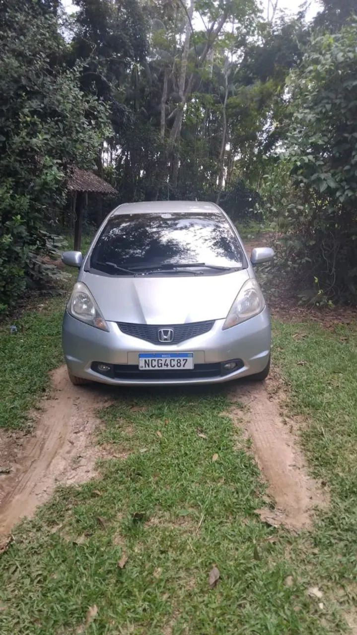 Vendo honda fit - Foto 5