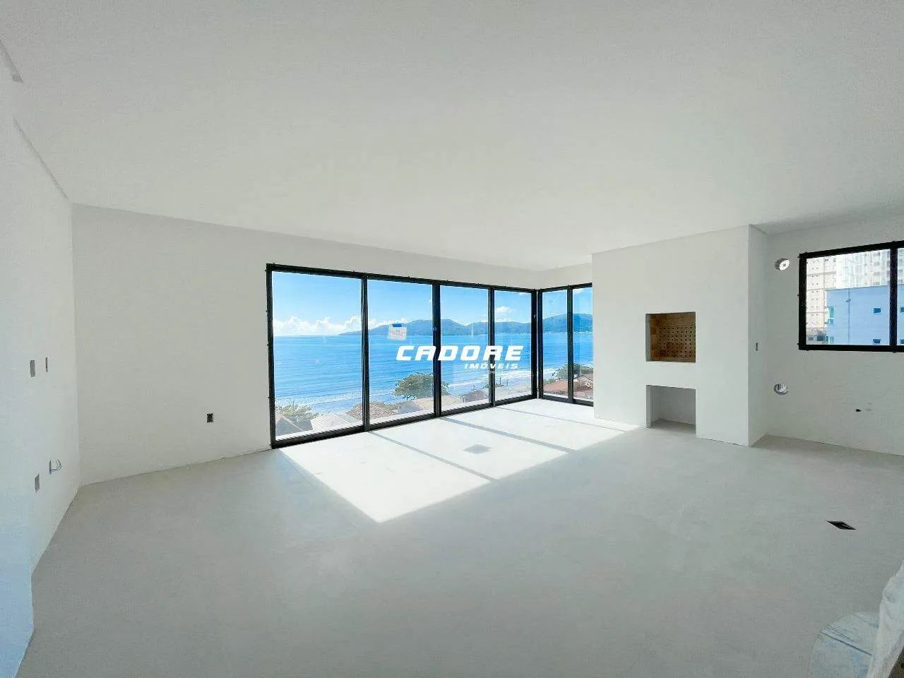 Apartamento para locação com vista permanente para o mar em Balneário Perequê - Porto Belo - Foto 2