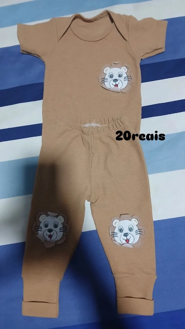 Bodies para bebê - 45 reais