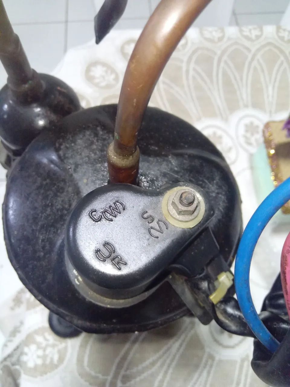 Compressor de ar condicionado split  - Foto 4