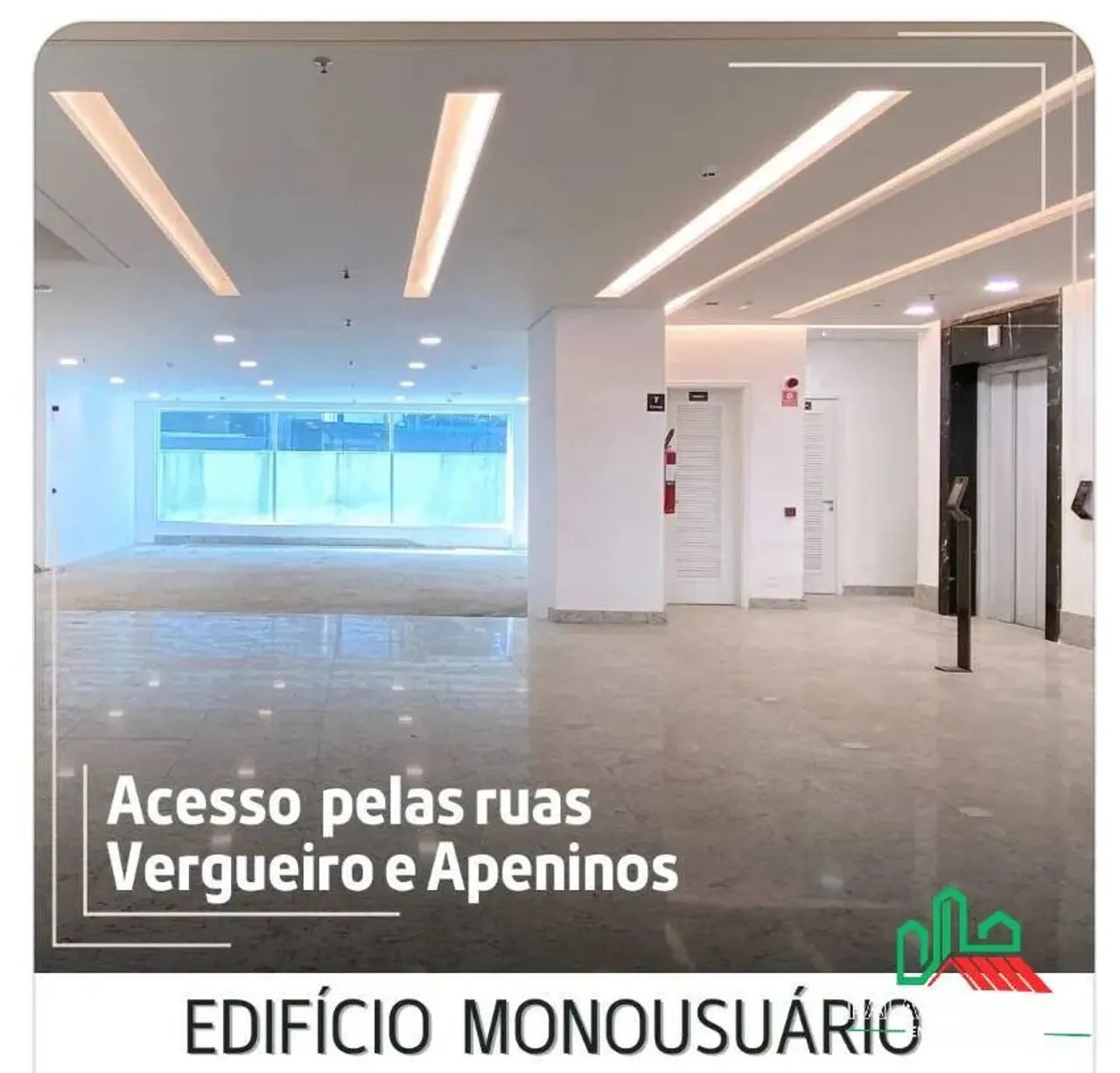 EDIFÍCIO COM 20.379,70M2 NOVO-LAJES 214,00M2 Á 431,00M2 7 CENTRAL LIBERDADE - Foto 4
