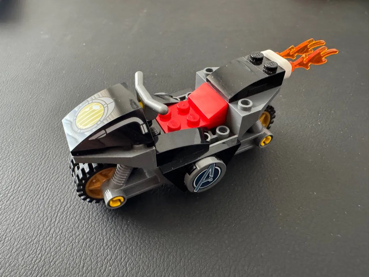 Lego Moto Vingadores LEGO - Foto 2