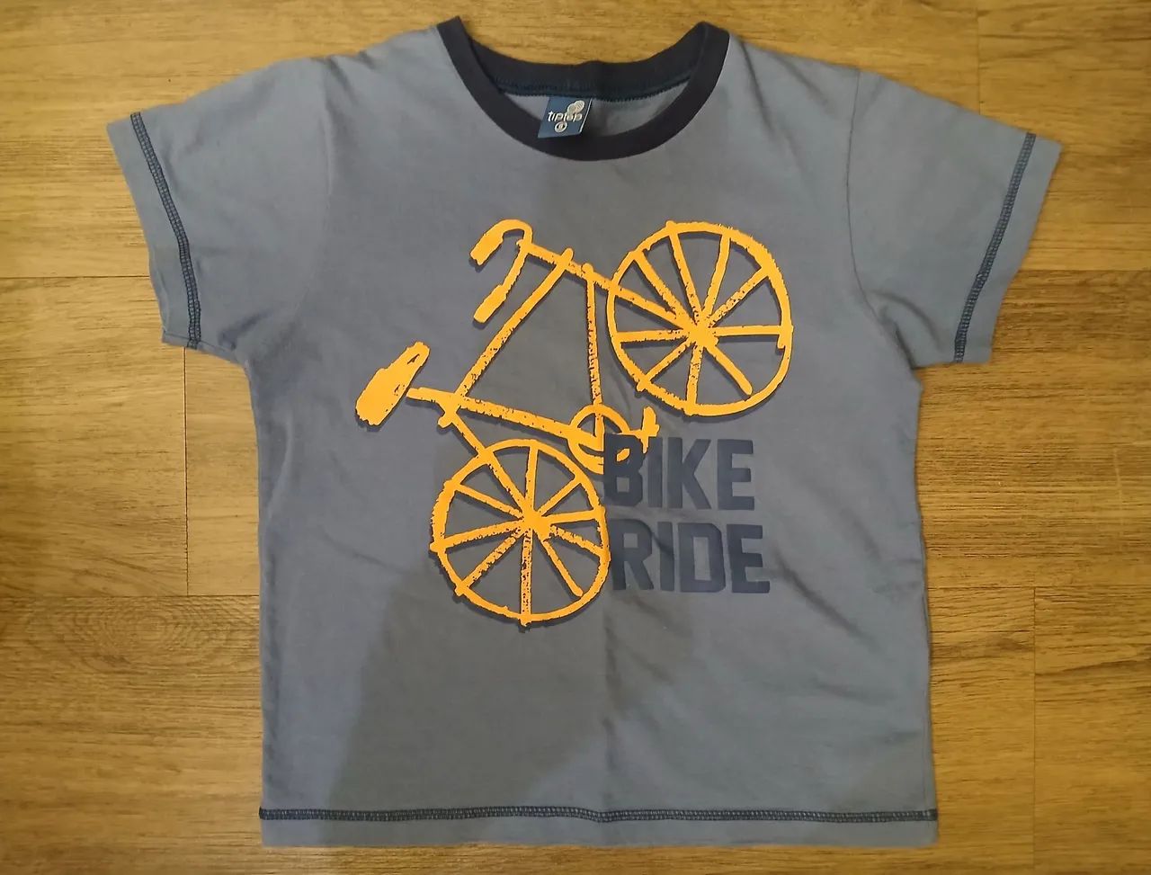 Camisa infantil da Tip Top