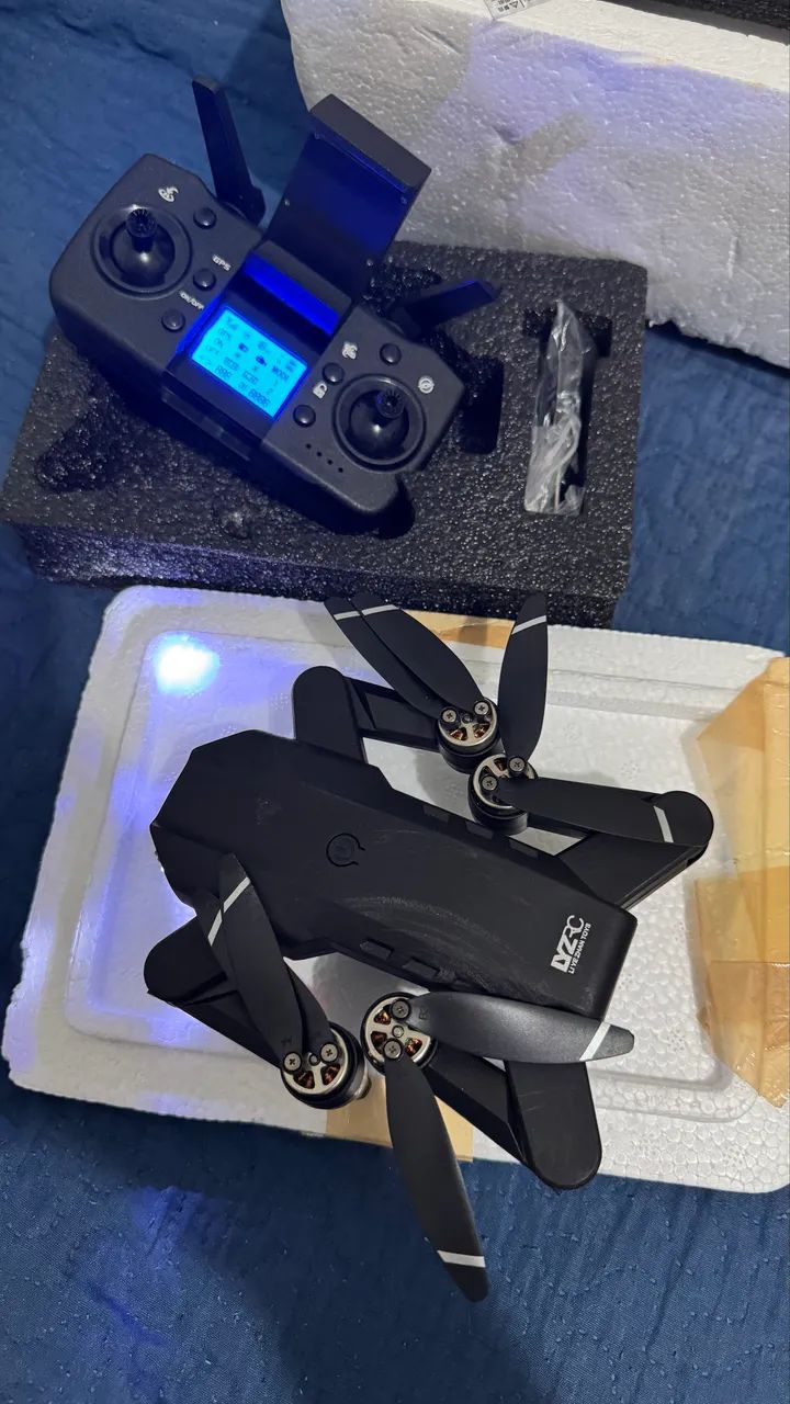 Drone seminovo 