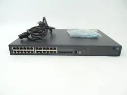 Switch HP a5120 24G 24Portas Gigabit Camada 3