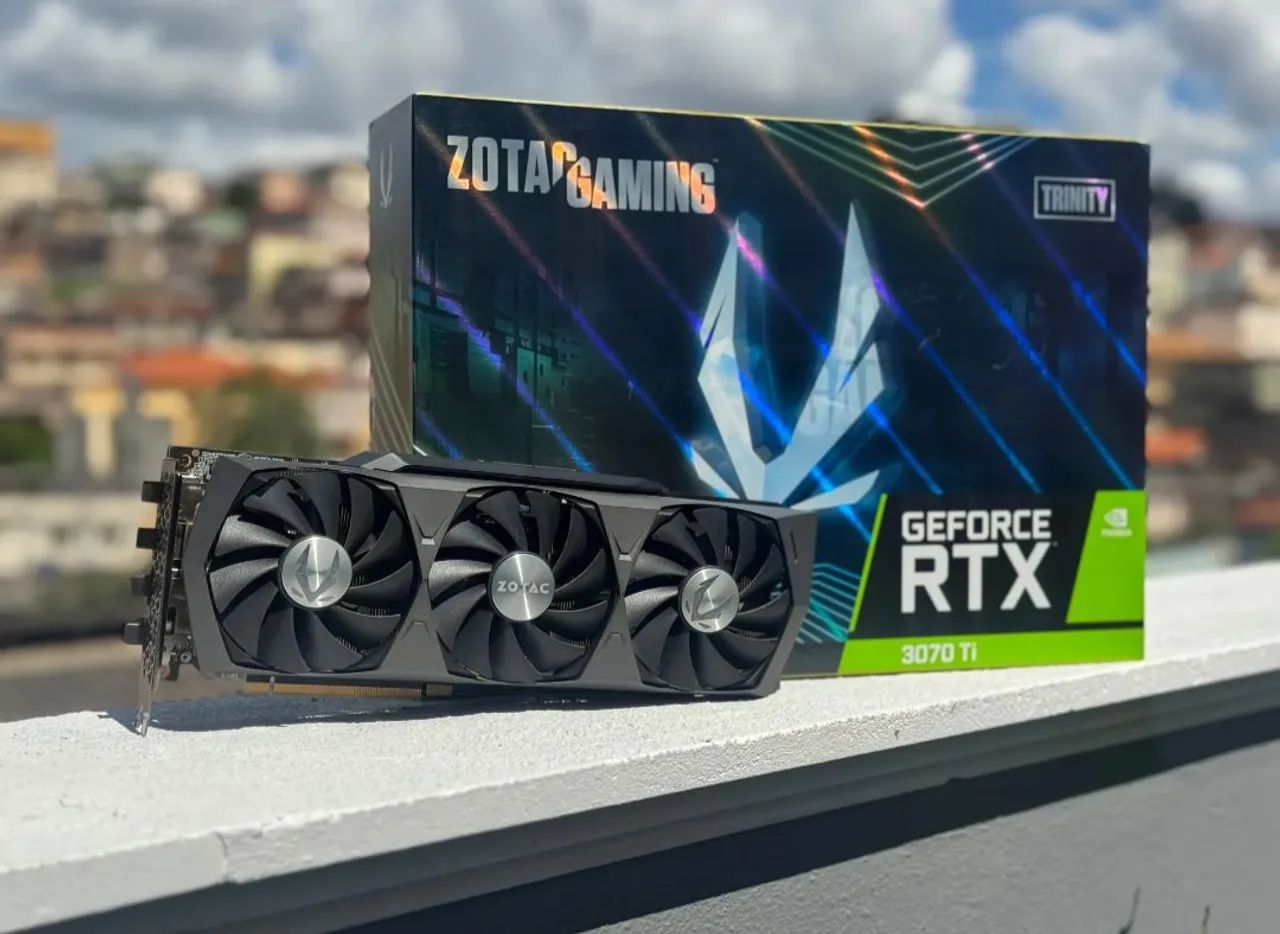 PC Gamer com Ryzen 7  RTX3070ti - Desempenho Imbatível! - Foto 5