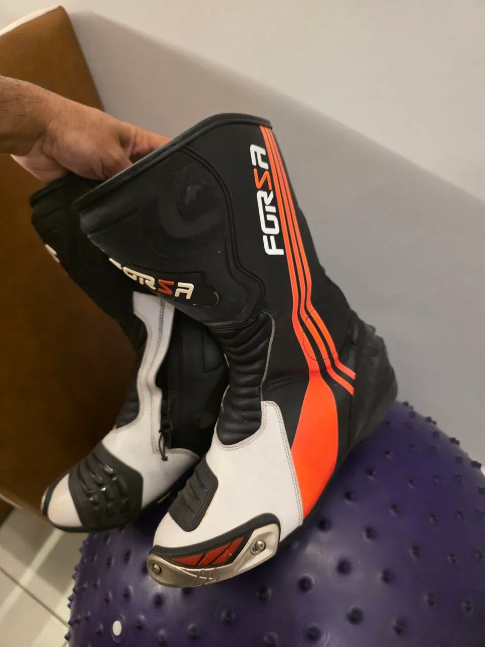 Bota Forza long ride 