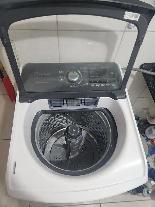 Maquina Electrolux premium Care 14kg - Foto 3