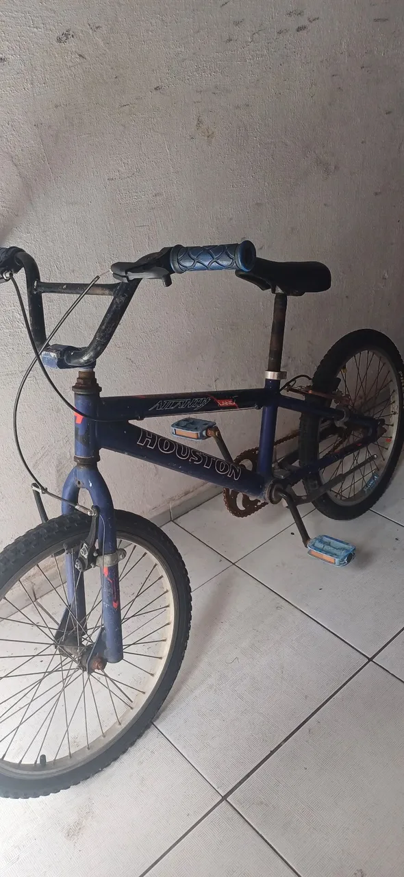 Bicicleta BMX Houston