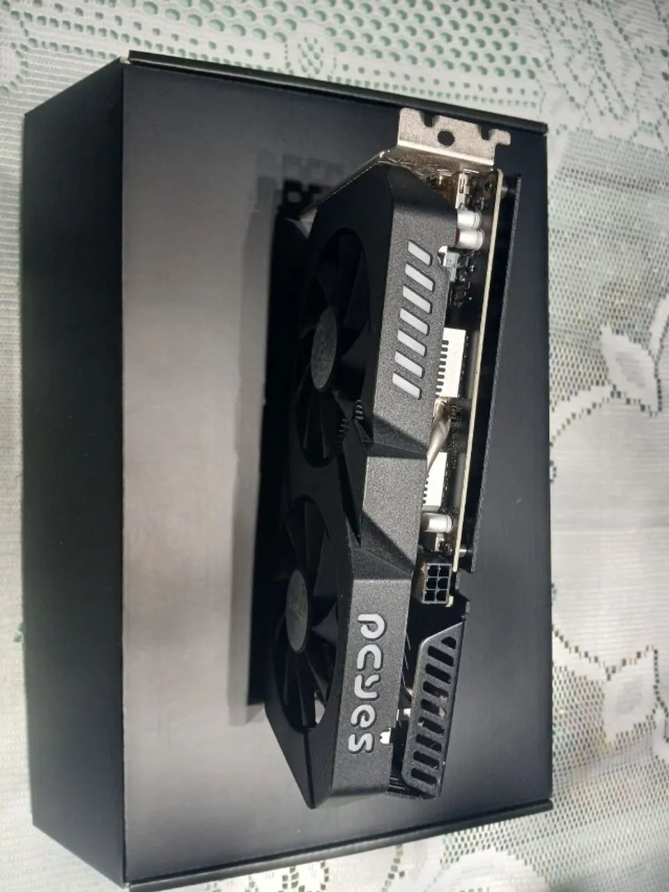 RTX 3050 8gb pcyes - Foto 4