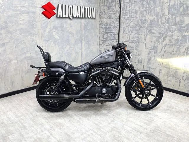 Harley-Davidson XL 883N IRON