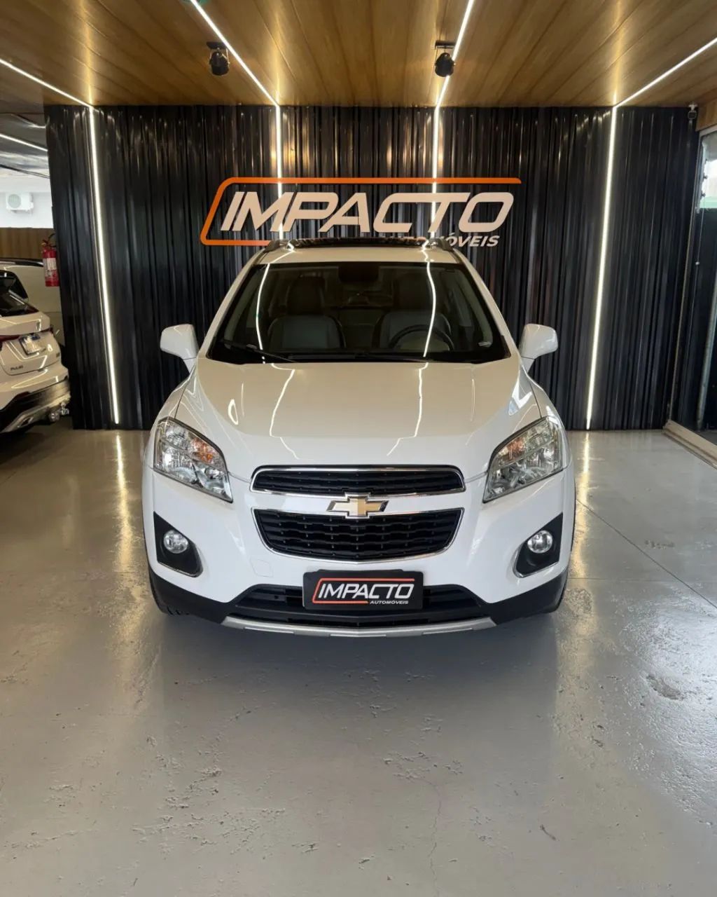Chevrolet Tracker LT 1.8 16V Flex 4X2 Aut. 2015 - Foto 4