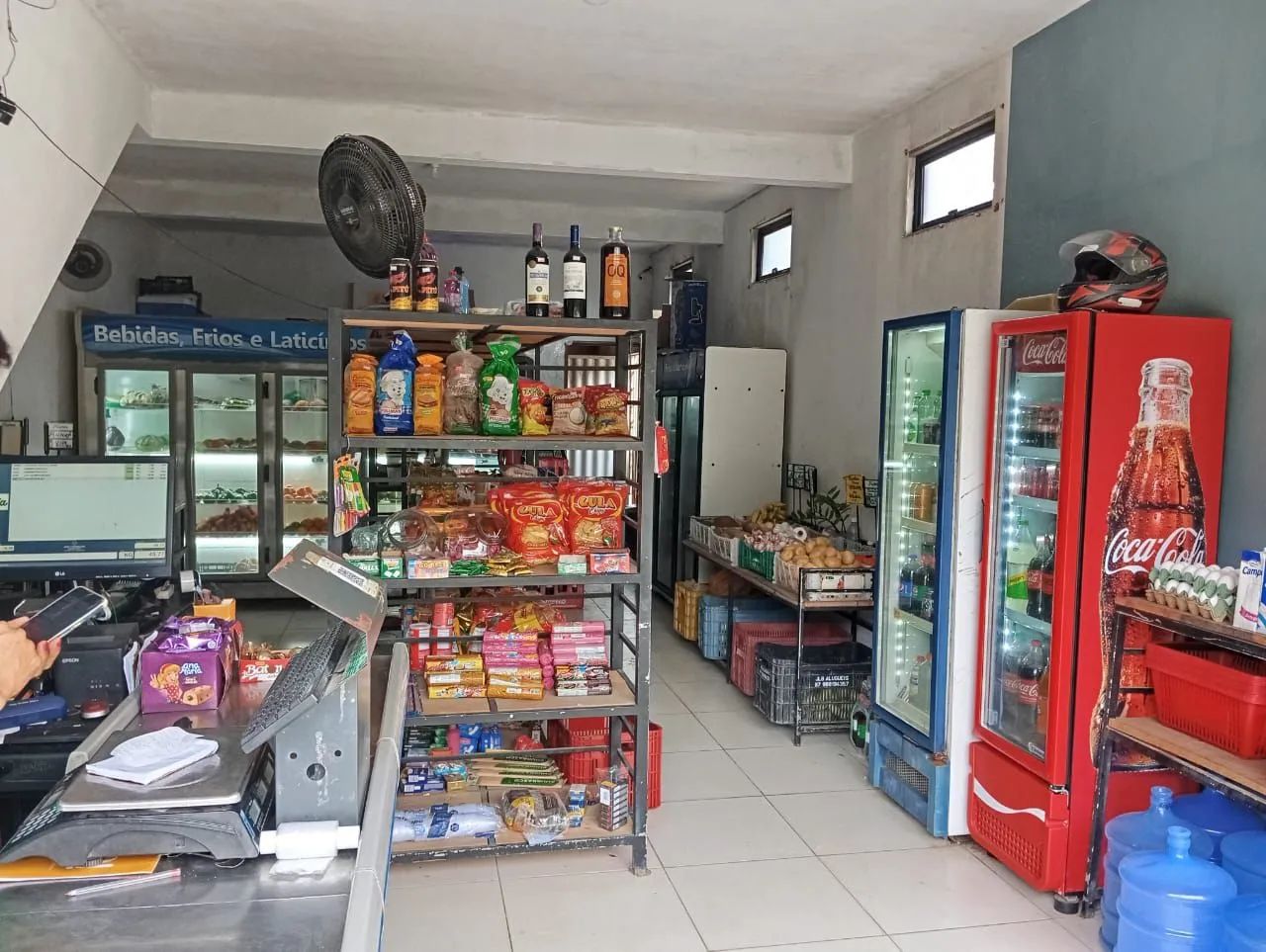 Vendo Mercadinho no Feitosa  - Foto 5