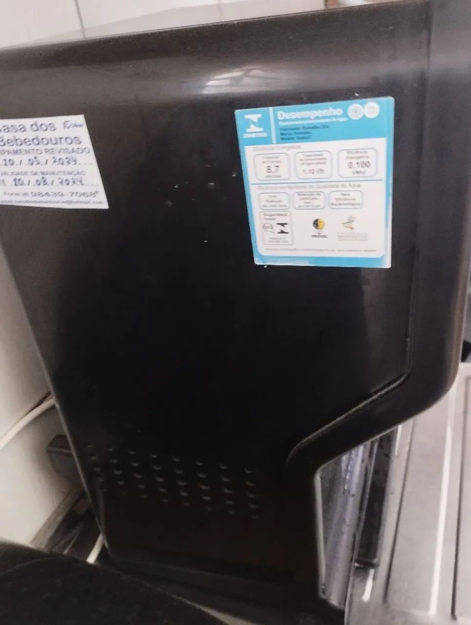 Vendo bebedouro da Esmaltec em perfeito estado de funcionamento  - Foto 4