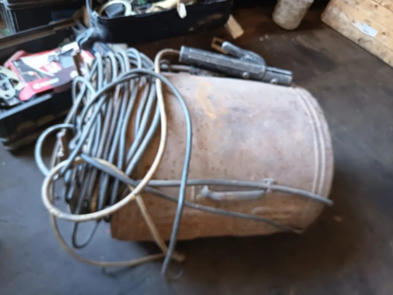 Máquina de solda  - Foto 5