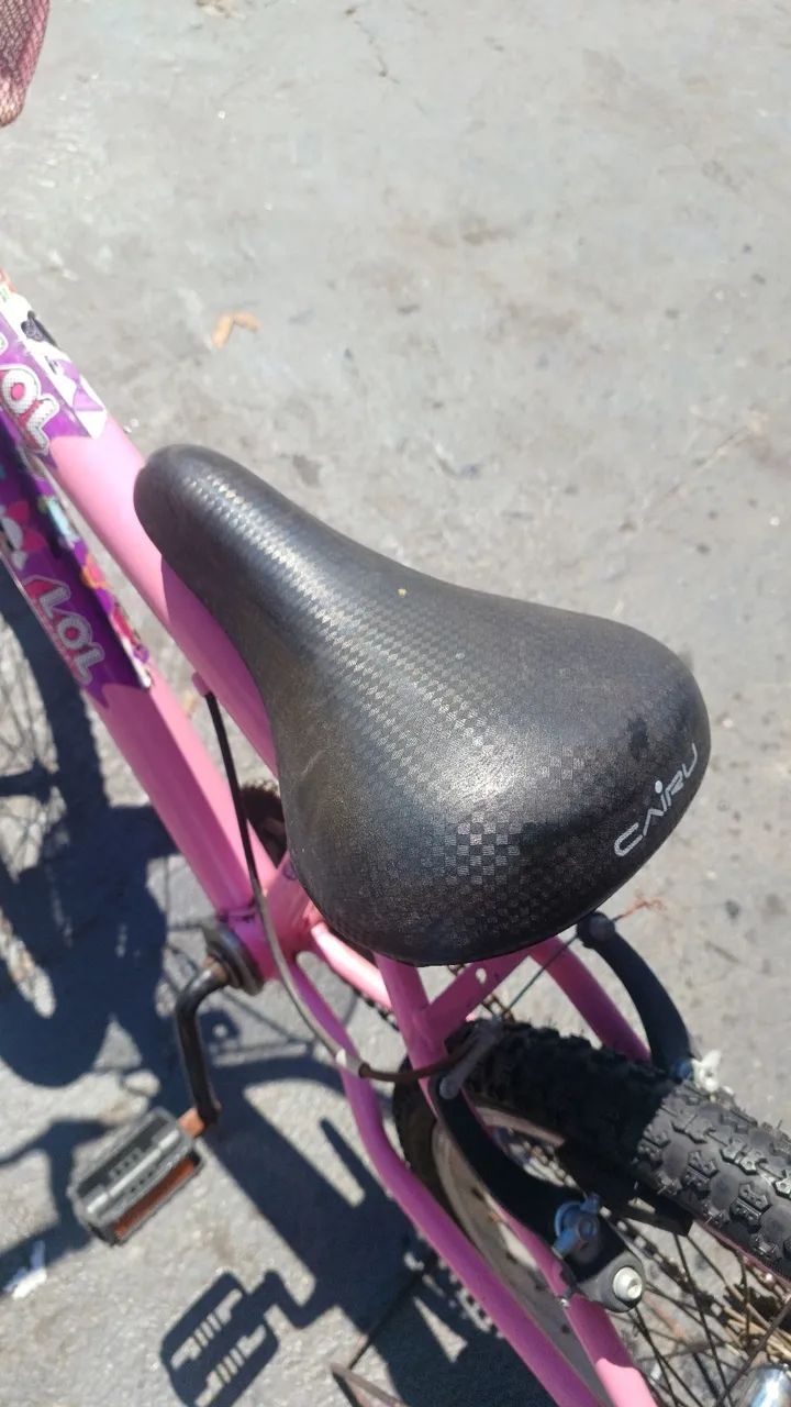 Bicicleta infantil  - Foto 4