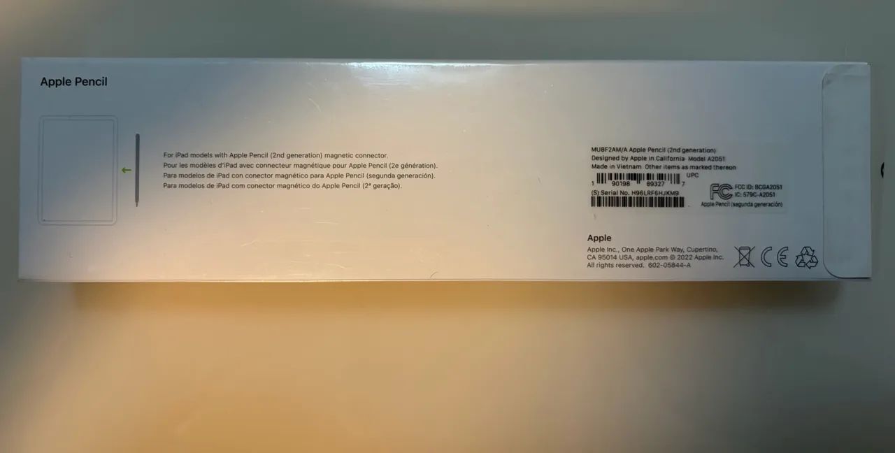 Apple Pencil 2a geração - Foto 4