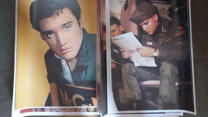 Elvis Presley - Foto 5