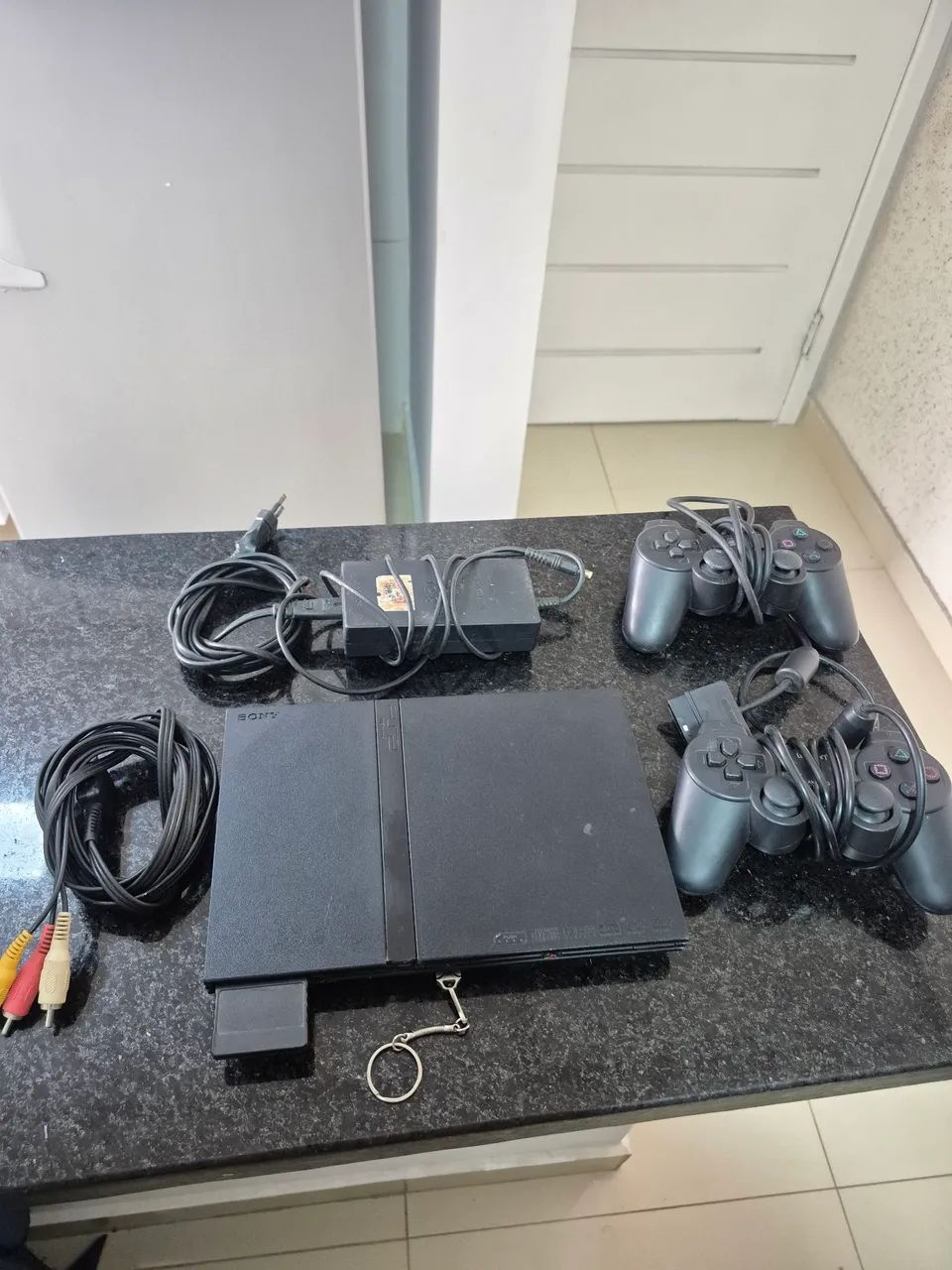 Ps2 no pen-drive 