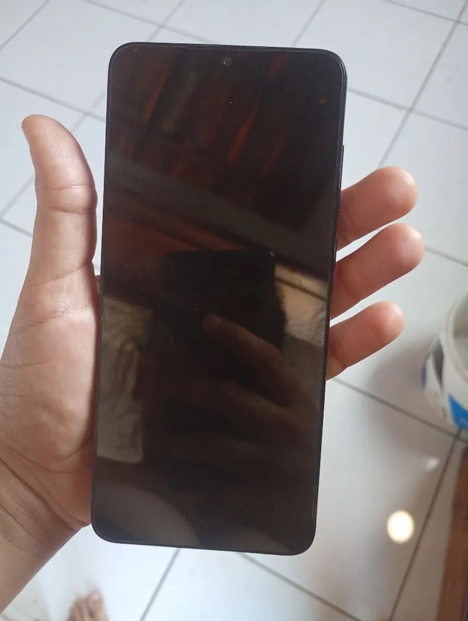 Vendi celular Samsung a06 texturizado  - Foto 2
