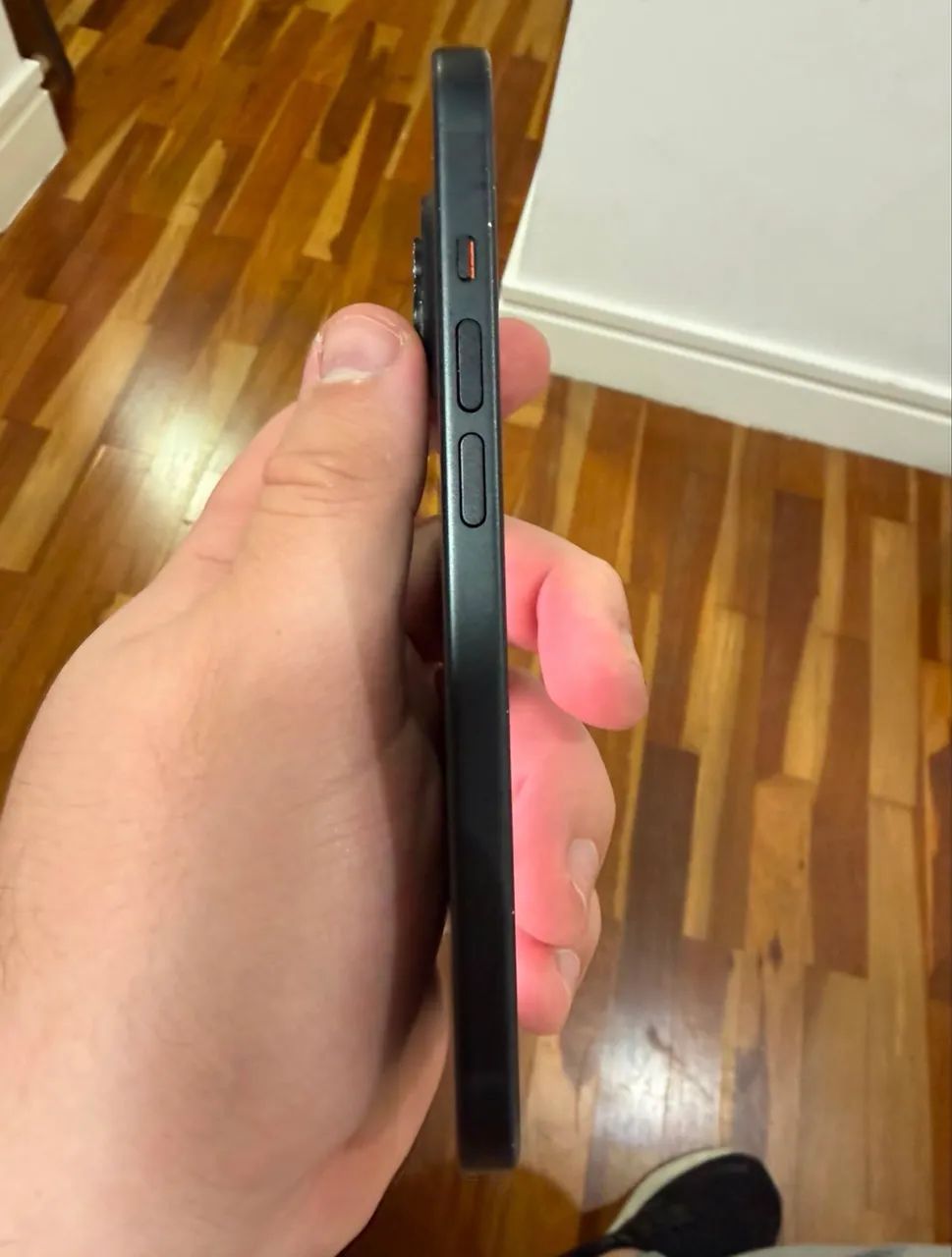iPhone 15 128GB | Bateria 86% | Funcionando Perfeitamente - Foto 4