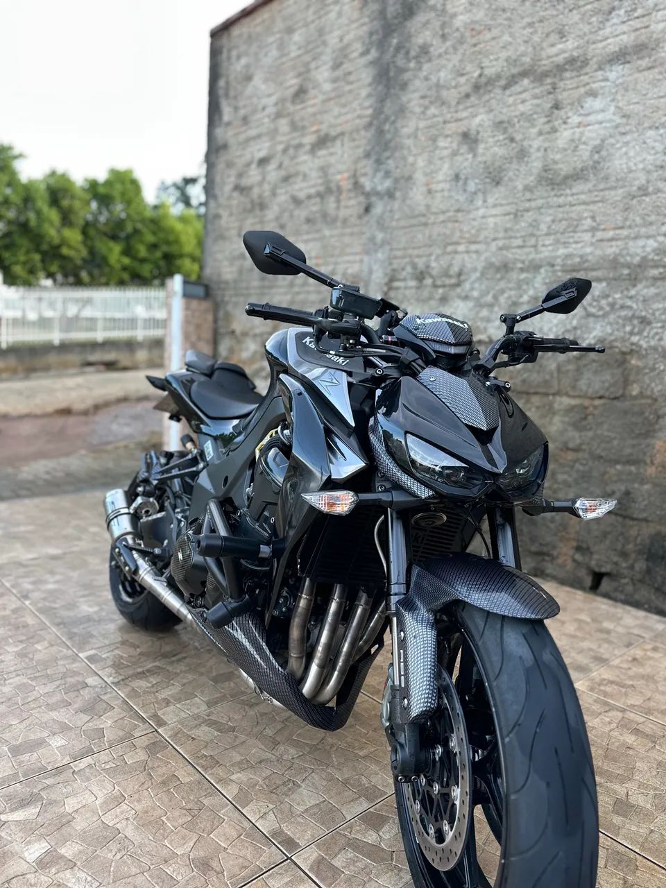 Kawasaki 1000 R Edition 2018 - 1501151018 | OLX