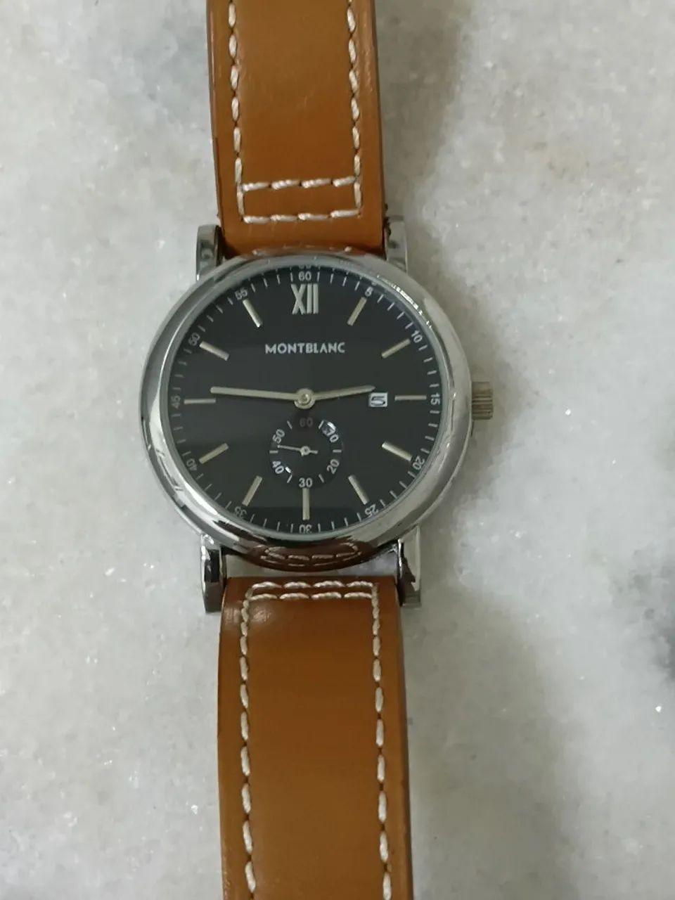 Relógio Montblanc Novo - Foto 5