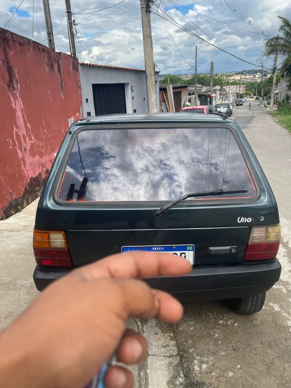Fiat Uno Mille 1.0/ I.e./ Electronic/ Brio 1994