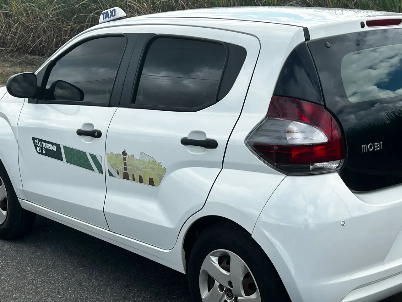 Fiat Mobi 2020