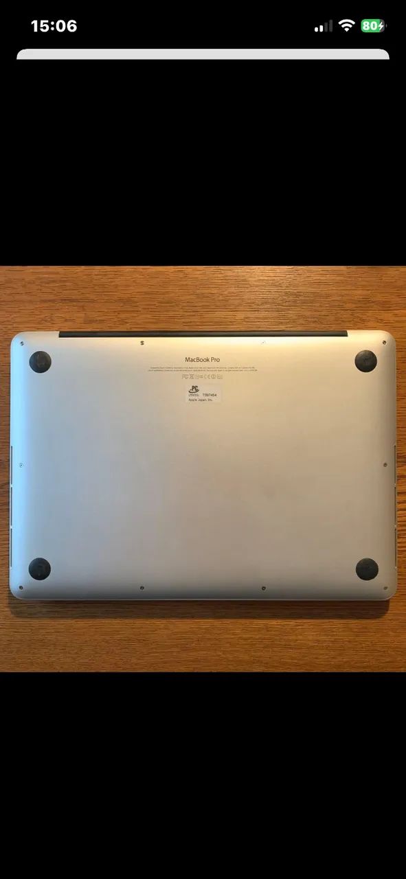 Macbook pro 13 inch i7 8gb ( ler o anúncio) - Computadores e