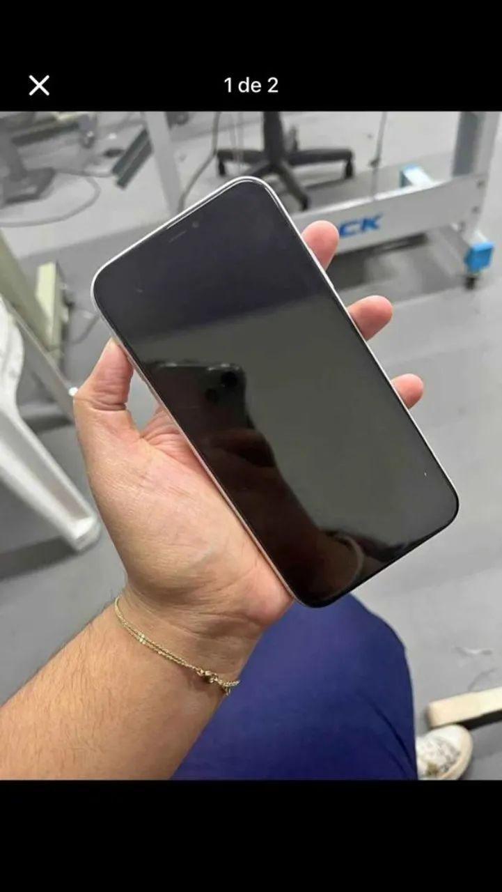 iPhone XR BL0QUEADO  - Foto 2