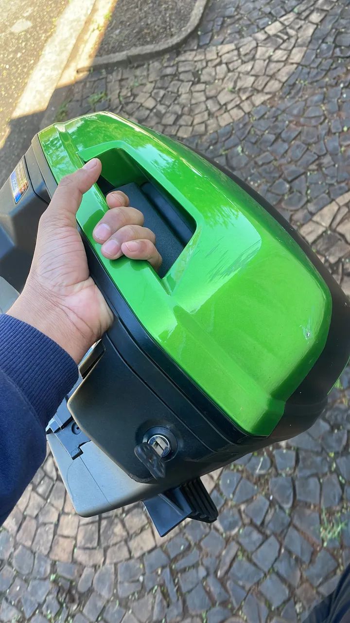 BAÚS VERSYS 650CC 