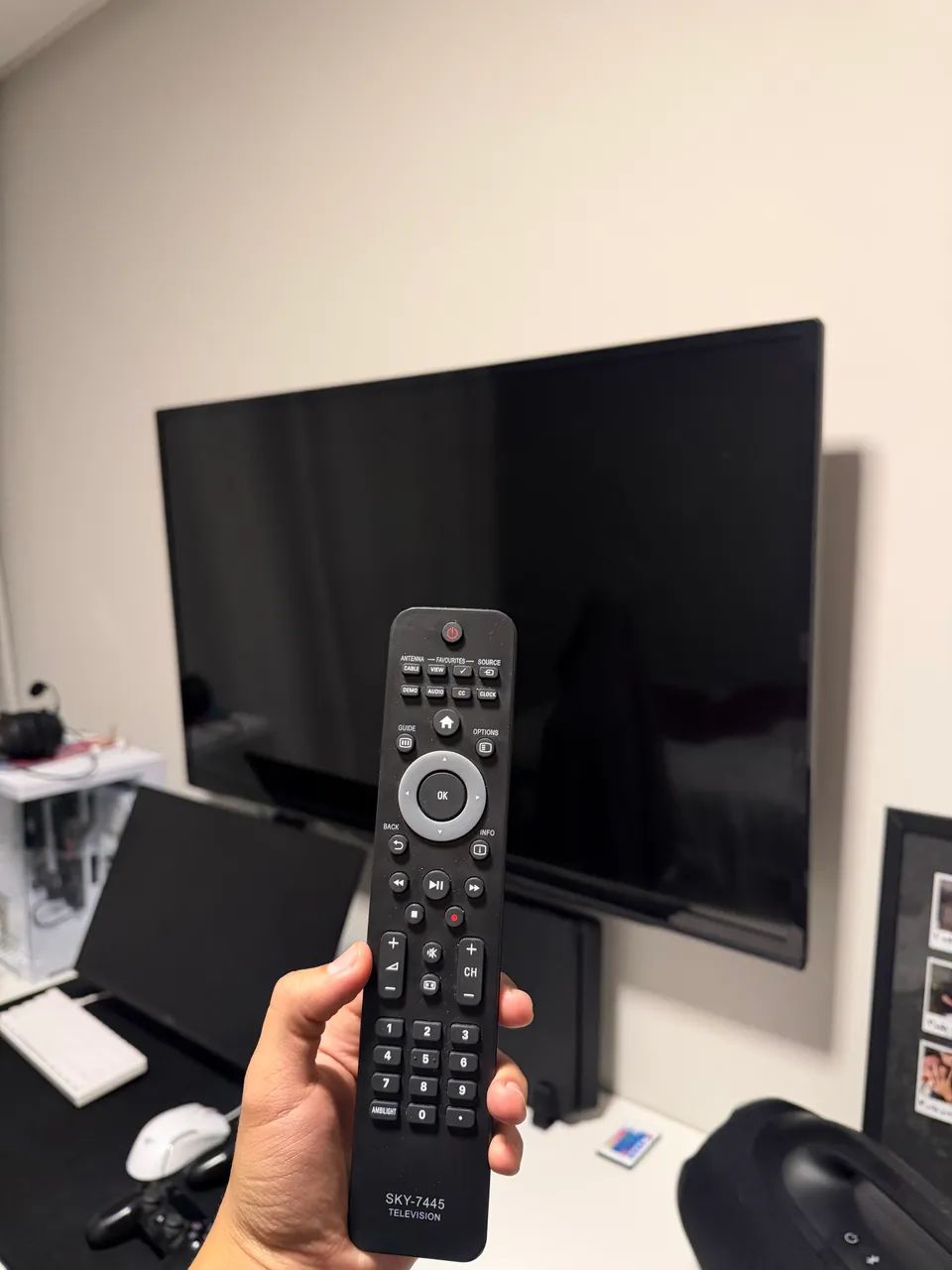 Tv Philips 50 polegadas  - Foto 4