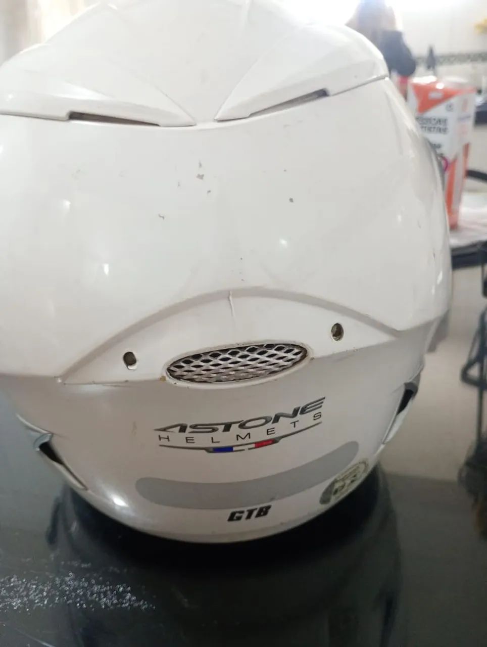 Capacete astone Helmets - Foto 3