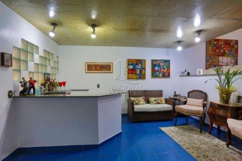 Sobrado com 4 dormitórios, 410 m² - - Vila Bastos - Santo André/SP - Foto 3