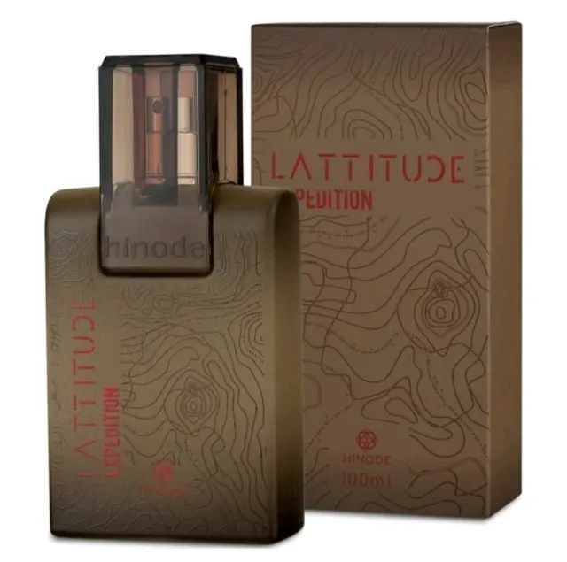 PERFUME LATTITUDE EXPEDITION 100ml - Foto 4