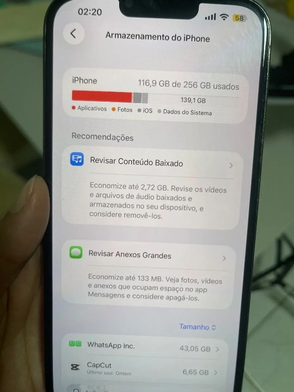 iPhone 13 Pro Max 256GB - Foto 3