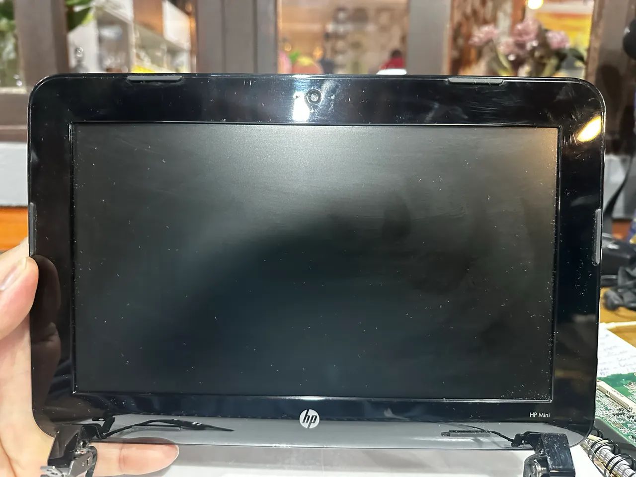 Peças do netbook  - Foto 4