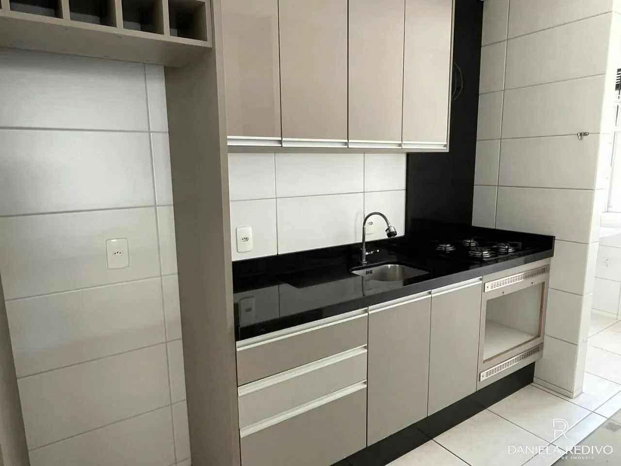 Apartameto 02 quartos BIGUAÇU - Sc - Foto 4