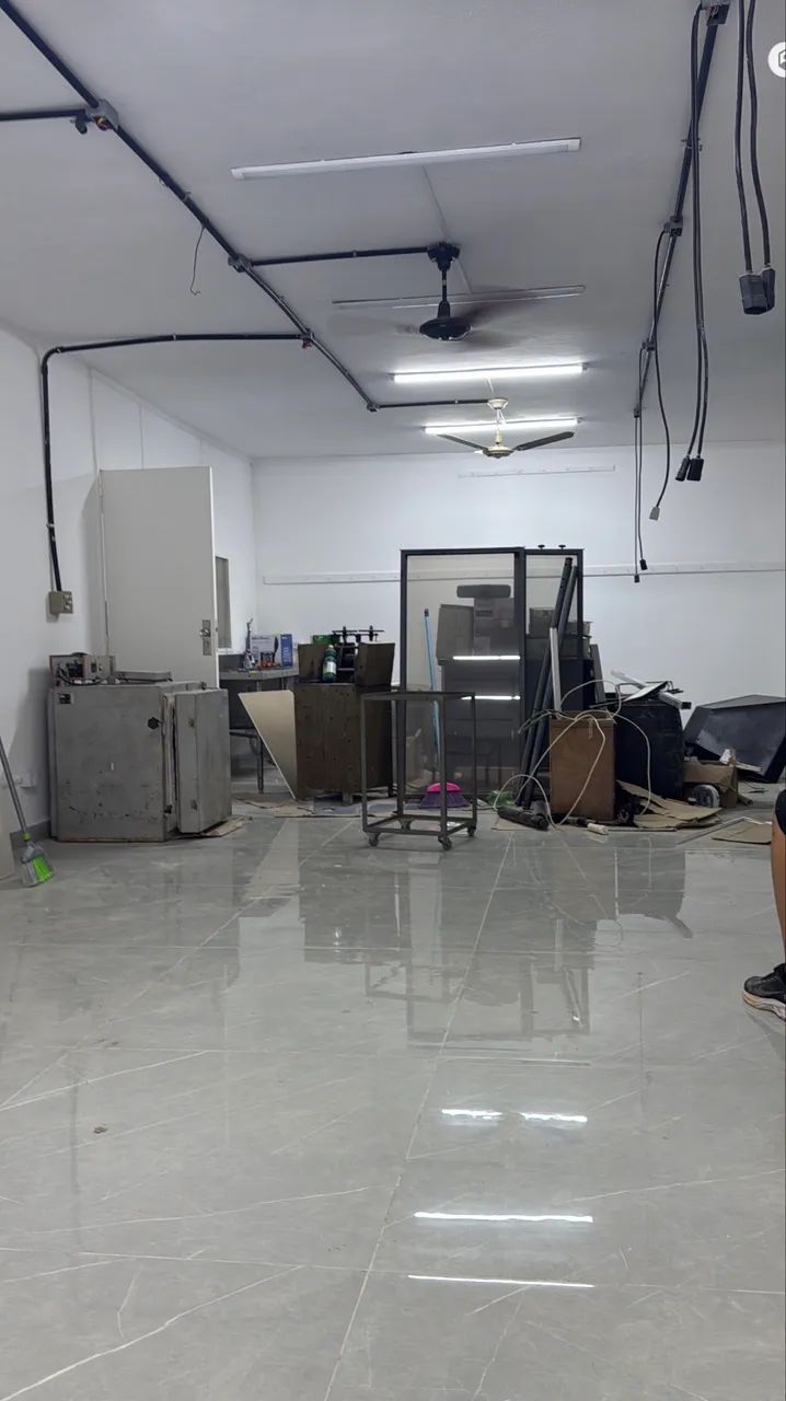 Sala comercial 158 m2  Praça Independência  - Foto 2