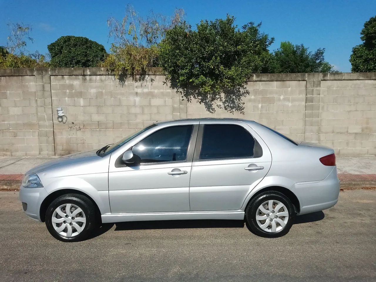 Fiat Siena 2015