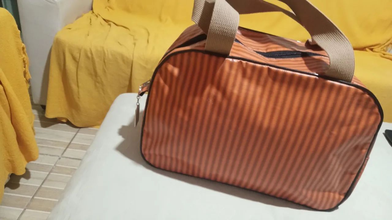 Bolsa para viagem  - Foto 3