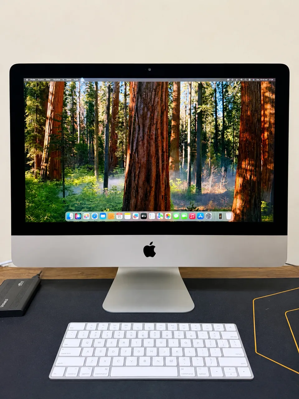 iMac 27 Retina 5K 2020 - Intel i5, 40GB RAM - 512GB HD