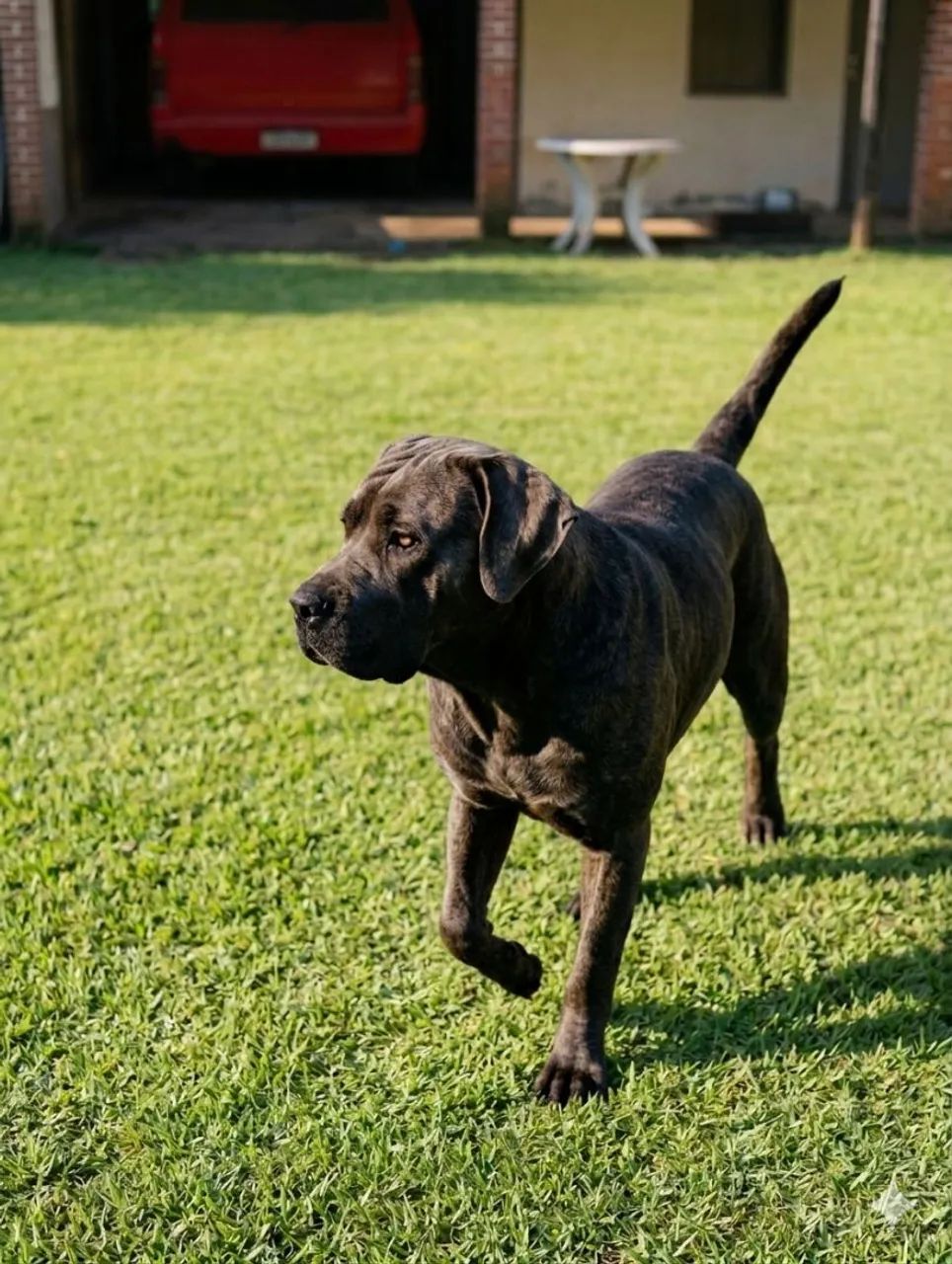 Filhotes de Cane Corso - Foto 4